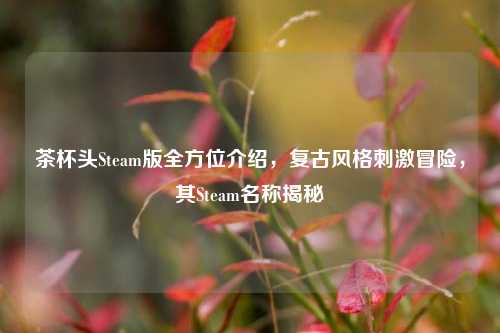 茶杯头Steam版全方位介绍,复古风格刺激冒险,其Steam名称揭秘